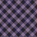 Pink Navy Chevron Plaid Tartan textured Seamless Pattern Design Royalty Free Stock Photo