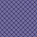 Pink Navy Chevron Plaid Tartan textured Seamless Pattern Design Royalty Free Stock Photo