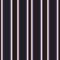 Pink and Navy Stripe seamless pattern background in vertical style