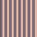 Pink and Navy Stripe seamless pattern background in vertical style