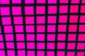 Pink neon vibrant square tiles modern background