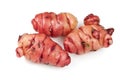 Pink Oca Tubers