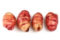 Pink Oca Tubers