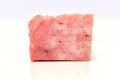 Pink Opal natural raw mineral from Peru
