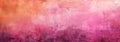 Pink And Orange Gradient Grunge Texture Background For Creative Projects Royalty Free Stock Photo