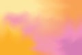 Pink orange soft color mixed background painting art pastel abstract, colorful art wallpaper Royalty Free Stock Photo