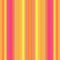 Pink orange stripes