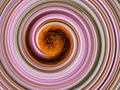 Twirl background Royalty Free Stock Photo