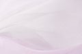 Pink organza fabric texture Royalty Free Stock Photo