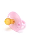 Pink Pacifier