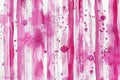 Pink Paint Drips Royalty Free Stock Photo