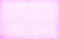 Pink paint wall concrete  plastering patterns texture for background Royalty Free Stock Photo