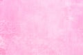 Pink painted wall texture background Royalty Free Stock Photo