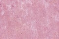 Pink painted wall texture background Royalty Free Stock Photo