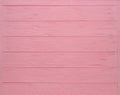 Pink painted wood board texture and background. Wood planks pattern Royalty Free Stock Photo