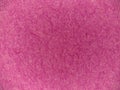 Pink paper fiber texture in close-up Royalty Free Stock Photo