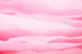 Pink paper layers background blur clouds effect Royalty Free Stock Photo