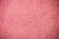 Pink paper texture Royalty Free Stock Photo