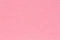 Pink paper, Texture for background, close up. Royalty Free Stock Photo