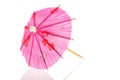 Pink parasol Royalty Free Stock Photo