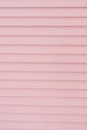 Pink Partition Wooden Screen Panel Room Divider