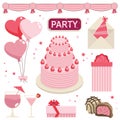 Pink party