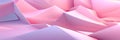 pink pastel geometric abstract background Royalty Free Stock Photo