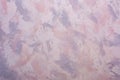 Pink and grey stucco background Royalty Free Stock Photo