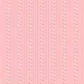 Pink pattern Royalty Free Stock Photo