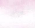 Pink Pattern. triangular template. Geometric sample. Royalty Free Stock Photo