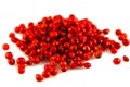 Pink pepper Royalty Free Stock Photo
