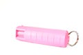 Pink Pepper Spray