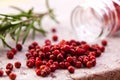 Pink Peppercorns