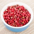 Pink Peppercorns