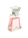 Pink perfume