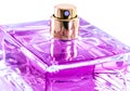 Pink perfume Royalty Free Stock Photo