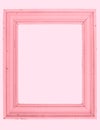 Pink Picture Frame