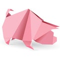 Pink pig