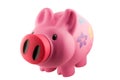 Pink Piggy Bank