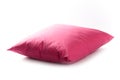 Pink pillow Royalty Free Stock Photo