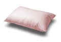 Pink pillow Royalty Free Stock Photo