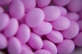 Pink pills to treat hyperthyroidism