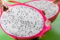 Pink pitahaya