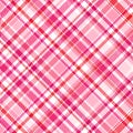 Pink Plaid