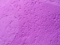 Pink plaster wall texture background Royalty Free Stock Photo