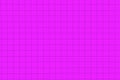 Pink Plastic Board With Dotted Line Like As Graph Paper