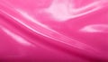 Pink plastic melted texture product background Royalty Free Stock Photo
