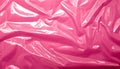 Pink plastic sheet product background texture Royalty Free Stock Photo