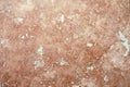 Pink polished marble texture. Stone background Royalty Free Stock Photo