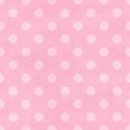 Pink Polka Dot Pattern on Textured Paper Royalty Free Stock Photo